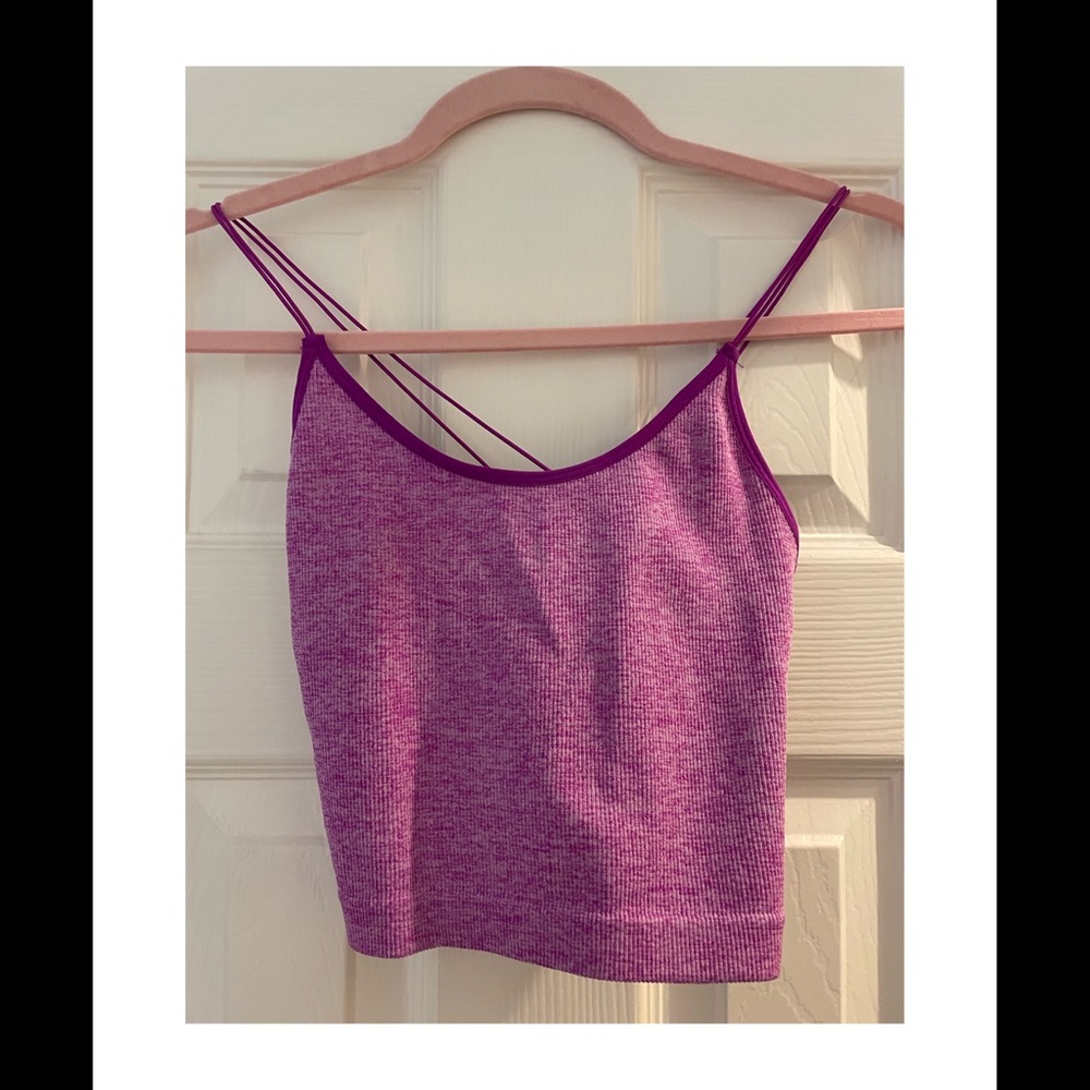 Workout top/Bra